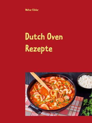 cover image of Dutch Oven Rezepte